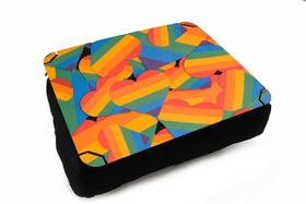 Almofada Bandeja LGBT, Arco-Íris