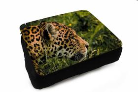 Almofada Bandeja para Notebook Laptop Animais Exóticos Selvagens - Deluzz