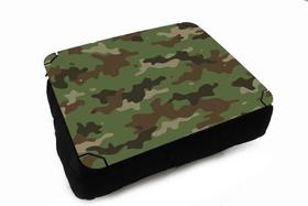 Almofada Bandeja para Notebook Laptop Camuflado