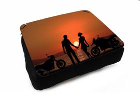 Almofada Bandeja para Notebook Laptop Carros Motos Duas Quatro Rodas