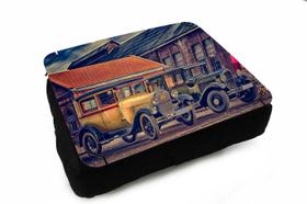 Almofada Bandeja para Notebook Laptop Carros Motos Duas Quatro Rodas