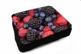 Almofada Bandeja para Notebook Laptop Coleção Estampas Frutas Almofada Bandeja para Notebook Laptop Coleção Estampas Frutas