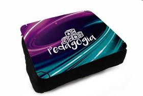 Almofada Bandeja para Notebook Laptop Coleção Presente Profissões