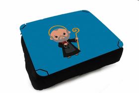 Almofada Bandeja para Notebook Laptop Estampas Evangélico Católico