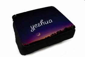 Almofada Bandeja para Notebook Laptop Estampas Evangélico Católico Almofada Bandeja para Notebook Laptop Estampas Evangélico Católico