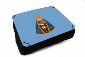 Almofada Bandeja para Notebook Laptop Estampas Evangélico Católico - Deluzz