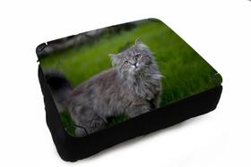 Almofada Bandeja para Notebook Laptop Gatos Cat Felino - CRIATIVE