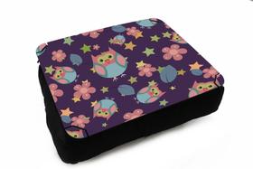 Almofada Bandeja para Notebook Laptop Infantil Kids Estampa Desenhos Almofada Bandeja para Notebook Laptop Infantil Kids Estampa Desenhos