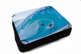 Almofada Bandeja para Notebook Laptop Náutico Oceania Praia Mar - Deluzz