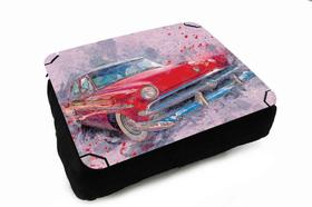 Almofada Bandeja para Notebook Laptop Personalizado Carro Tunado Tunnig Antigo
