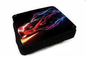 Almofada Bandeja para Notebook Laptop Personalizado Carro Tunado Tunnig Speed Neon