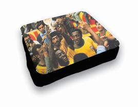 Almofada Bandeja para Notebook Laptop Personalizado Copa do Mundo