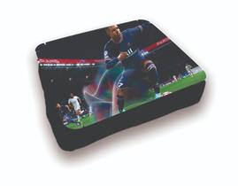 Almofada Bandeja para Notebook Laptop Personalizado Fifa PSG