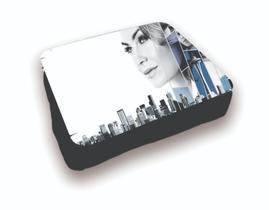 Almofada Bandeja para Notebook Laptop Personalizado Greys Anatomy Meredith - Criative Gifts