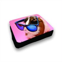 Almofada Bandeja para Notebook Laptop Personalizado Hamster