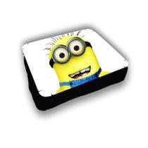 Almofada Bandeja para Notebook Laptop Personalizado Minion - Criative Gifts