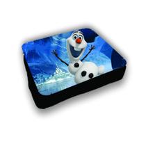 Almofada Bandeja para Notebook Laptop Personalizado Olaf Frozen