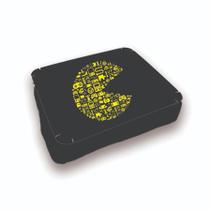 Almofada Bandeja para Notebook Laptop Personalizado Pac Man Games - Criative Gifts