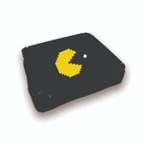 Almofada Bandeja para Notebook Laptop Personalizado Pac Man Pixel
