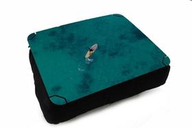 Almofada Bandeja para Notebook Laptop Prancha no Mar - Criative Gifts