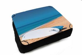 Almofada Bandeja para Notebook Laptop Pranchas na Areia Almofada Bandeja para Notebook Laptop Pranchas na Areia