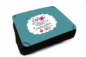 Almofada Bandeja para Notebook Laptop Presente Dia dos Namorados