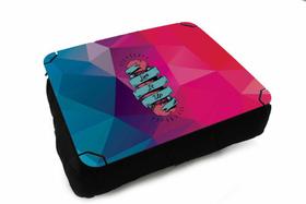 Almofada Bandeja para Notebook Laptop Skate Live It Up