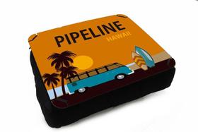 Almofada Bandeja para Notebook Laptop Surf Pipeline