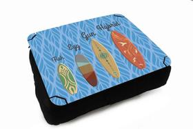 Almofada Bandeja para Notebook Laptop Surf Pranchas