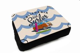 Almofada Bandeja para Notebook Laptop Surf Surfista Praia