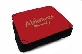 Almofada Bandeja para Notebook Laptop use Sala Quarto Personalizado Alohomora (Harry Porter)