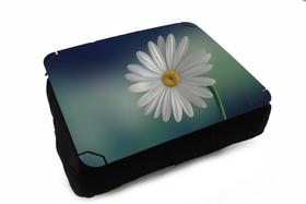 Almofada Bandeja para Notebook Laptop use Sala Quarto Personalizado Margarida