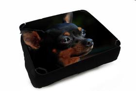 Almofada Bandeja para Notebook Laptop use Sala Quarto Personalizado Pinscher Almofada Bandeja para Notebook Laptop use Sala Quarto Personalizado Pinscher