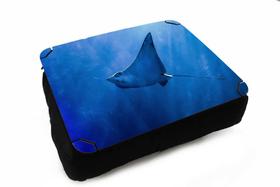 Almofada Bandeja para Notebook Laptop use Sala Quarto Personalizado Raia Chita