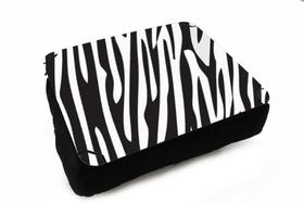Almofada Bandeja para Notebook Laptop use Sala Quarto Personalizado Zebra - Criative Gifts