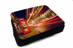 Almofada Bandeja para Notebook Laptop Viagens Trip Cidades