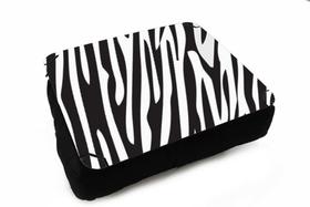 Almofada Bandeja Prancha Para Laptop Animais Zebra 35X30X14