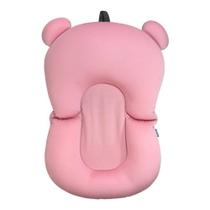 Almofada Banho Baby Rosa 7277 Buba