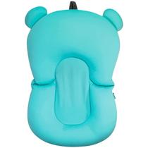 Almofada Banho do Bebê Protetor Acolchoado Do Nascimento Até 10kg Conforto e Segurança Buba
