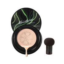 Almofada Base Leopard Print Concealer Moisture Beauty Cream B.b