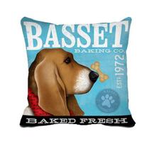 Almofada Basset Almofada Basset