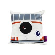 Almofada BB-8 25x25cm Oficial Star Wars - Zona Criativa