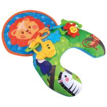 Almofada Bebê Conforto Brinquedo Educativo Almofadinha Infantil P/ Bebê Crianças