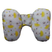 Almofada Bebê Suporte de Cabeça para Cadeirinha e Bebê Conforto Almofada Bebê Suporte de Cabeça para Cadeirinha e Bebê Conforto