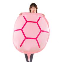 Almofada BEOWUI Aqua Cuddles Turtle Wearable 100 cm rosa Almofada BEOWUI Aqua Cuddles Turtle Wearable 100 cm rosa