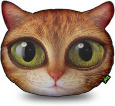 Almofada Big Head Cat