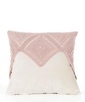 Almofada Big Tricô quadrada 50x50