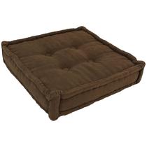 Almofada Blazing Needles 51x51x13 cm Microsuede Chocolate Almofada Blazing Needles 51x51x13 cm Microsuede Chocolate