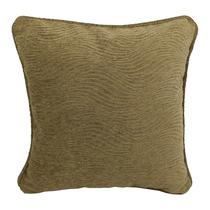 Almofada Blazing Needles Jacquard Chenille 46 cm Champagne Almofada Blazing Needles Jacquard Chenille 46 cm Champagne