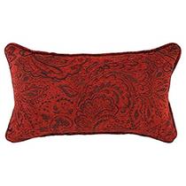 Almofada Blazing Needles Jacquard Chenille 51x30 cm Macaroon Almofada Blazing Needles Jacquard Chenille 51x30 cm Macaroon